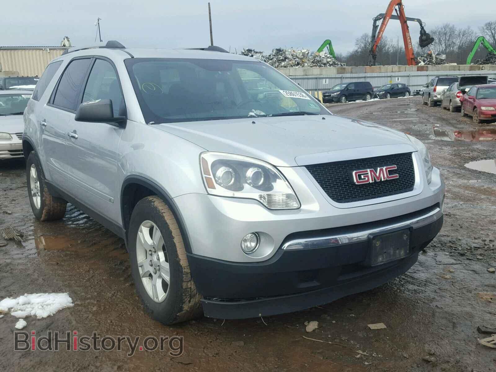Photo 1GKLVLED4AJ137048 - GMC ACADIA 2010