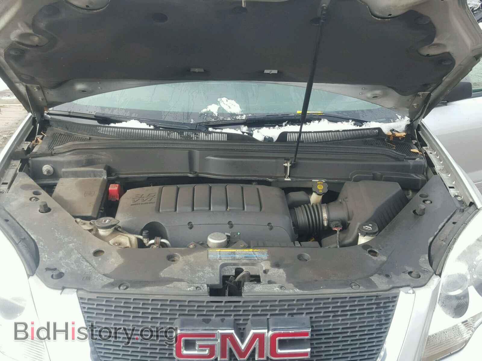 2010 GMC ACADIA - VIN: 1GKLVLED4AJ137048 - Фото 7