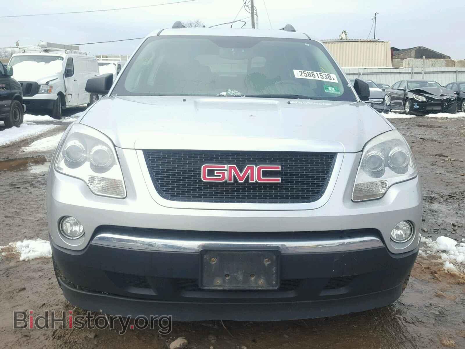 2010 GMC ACADIA - VIN: 1GKLVLED4AJ137048 - Фото 9