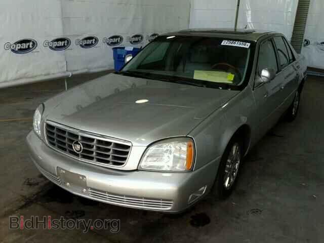 2005 CADILLAC DEVILLE - VIN: 1G6KE57Y95U200526 - Фото 2