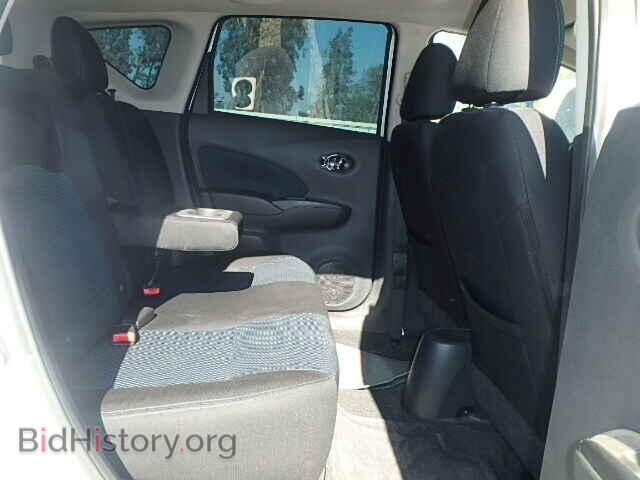 2014 NISSAN VERSA - VIN: 3N1CE2CP1EL376903 - Фото 6