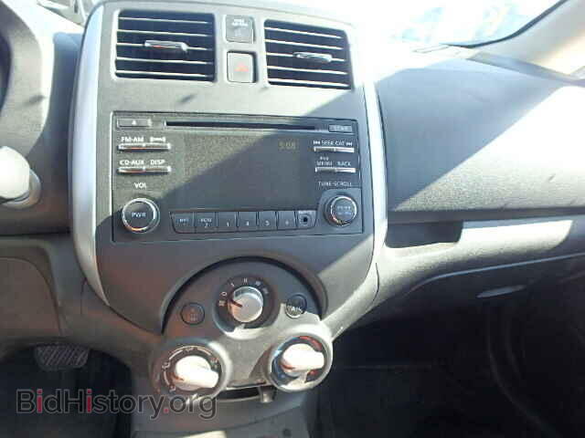 2014 NISSAN VERSA - VIN: 3N1CE2CP1EL376903 - Фото 9