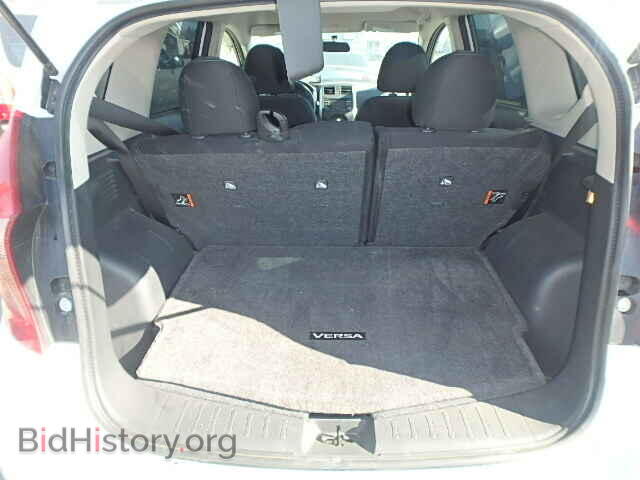 2014 NISSAN VERSA - VIN: 3N1CE2CP1EL376903 - Фото 10