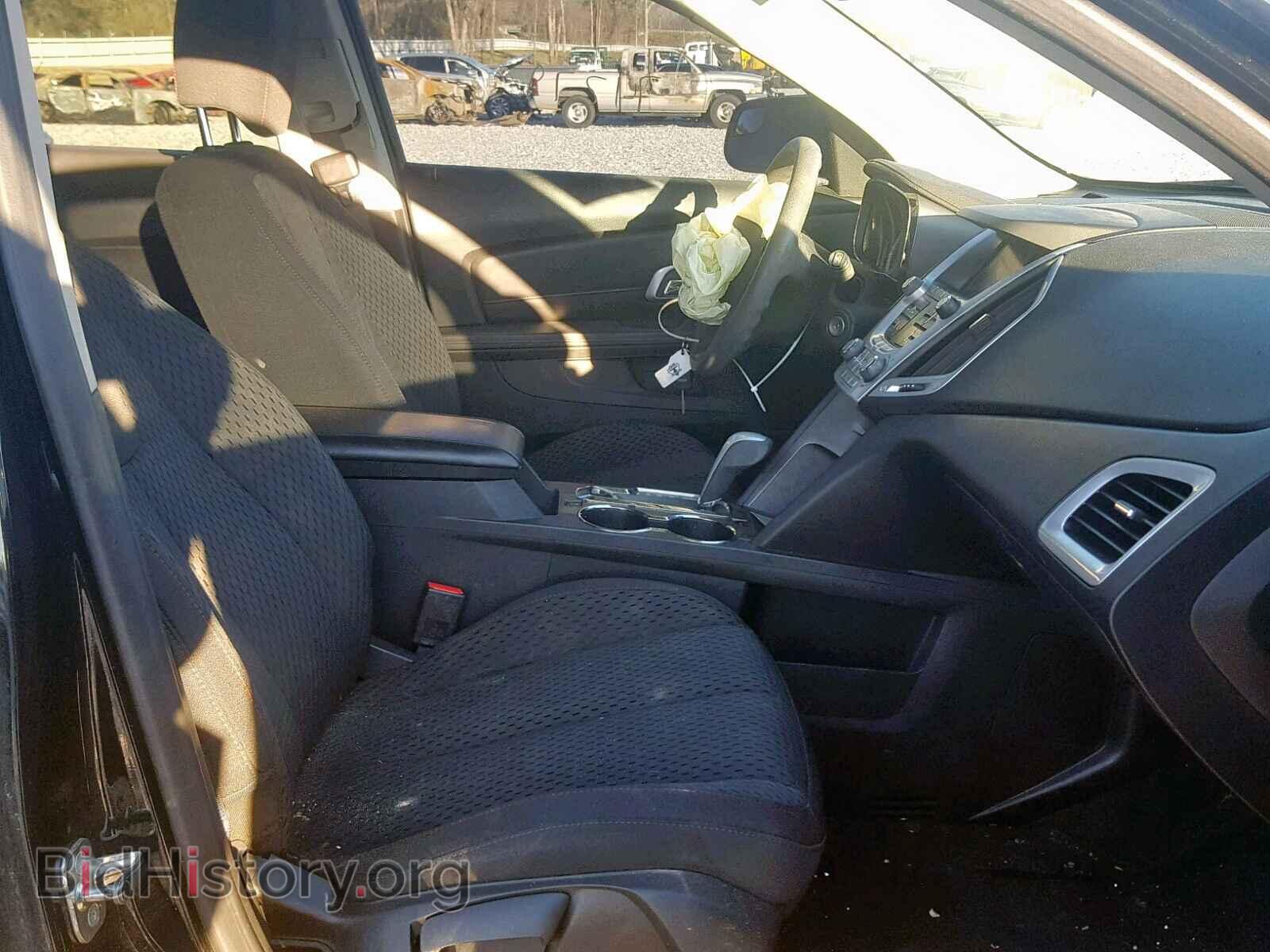 2013 GMC TERRAIN SL - VIN: 2GKALMEK8D6198230 - Фото 5