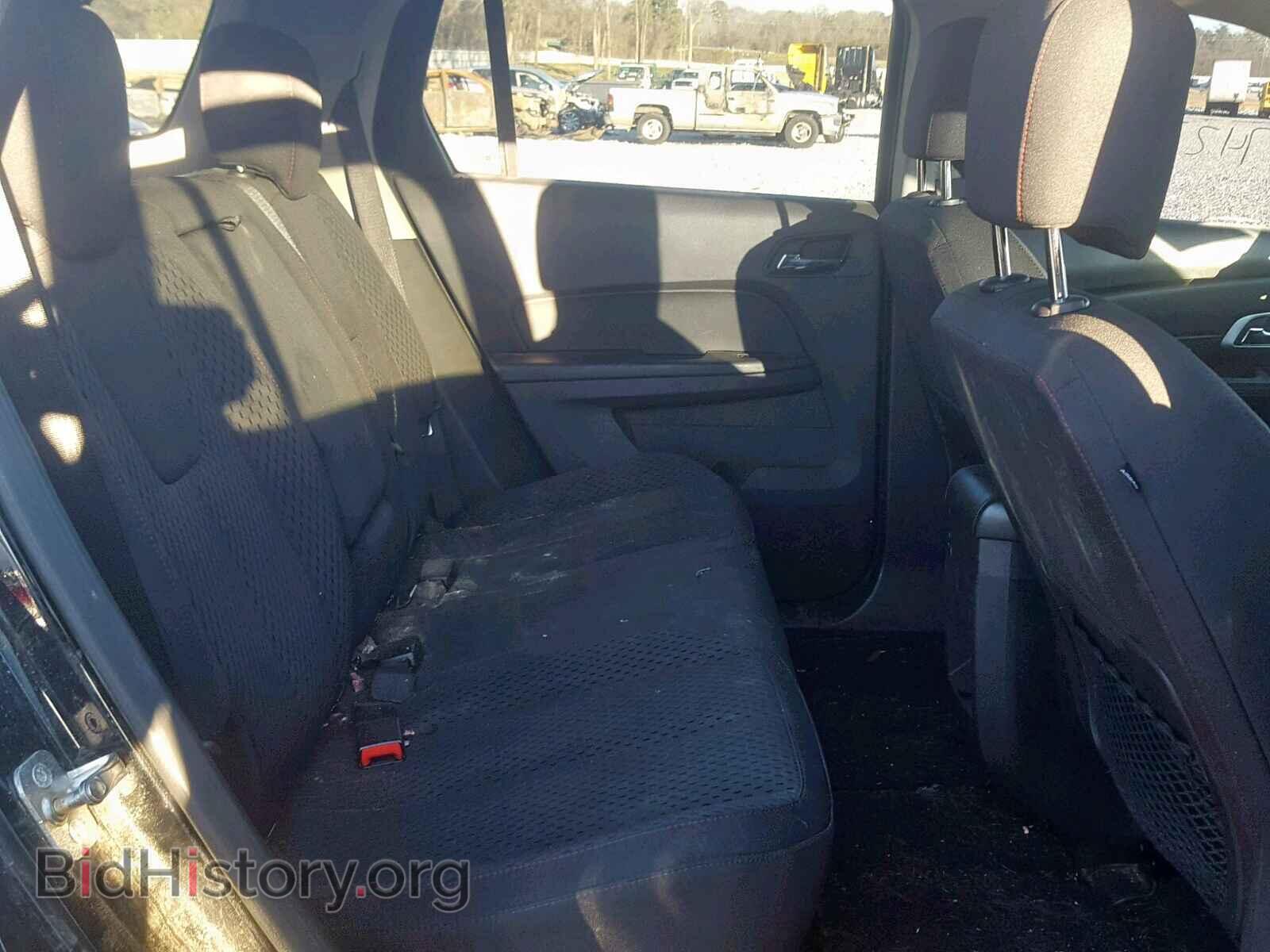 2013 GMC TERRAIN SL - VIN: 2GKALMEK8D6198230 - Фото 6