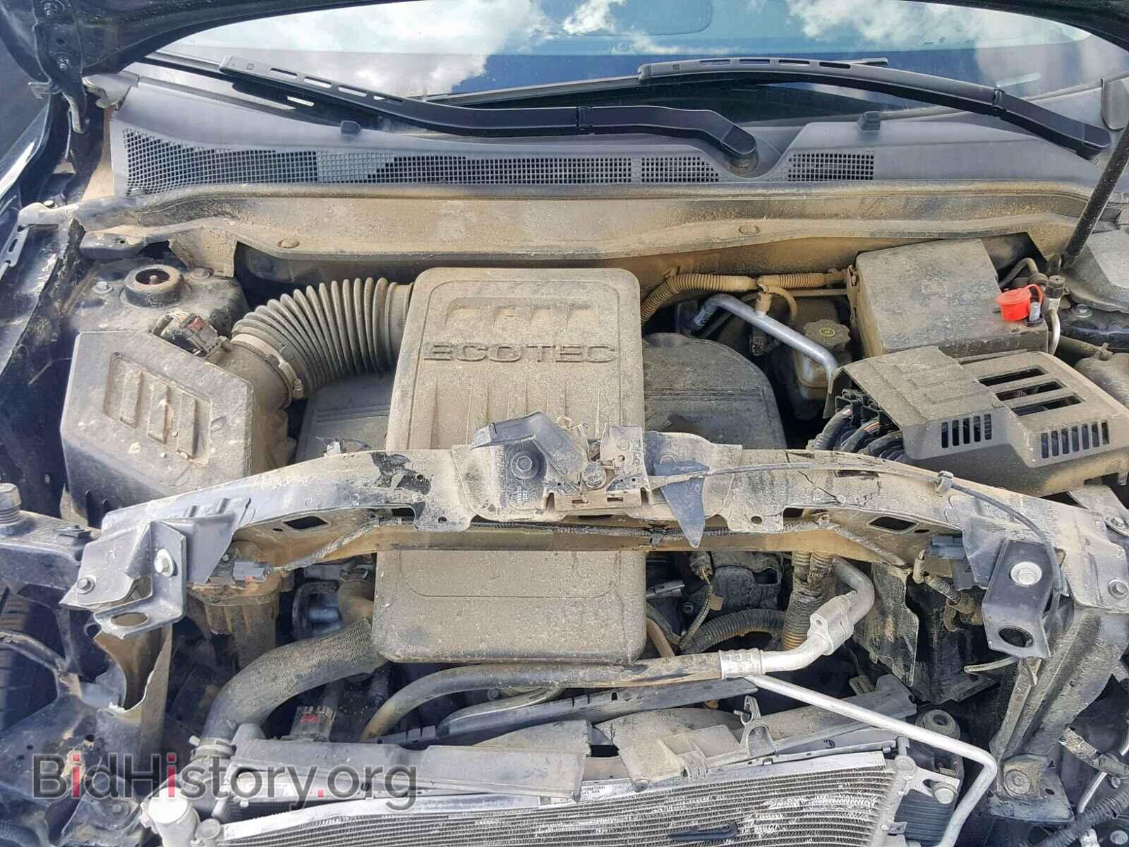 2013 GMC TERRAIN SL - VIN: 2GKALMEK8D6198230 - Фото 7