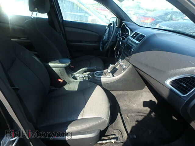 2013 DODGE AVENGER - VIN: 1C3CDZABXDN537042 - Фото 5