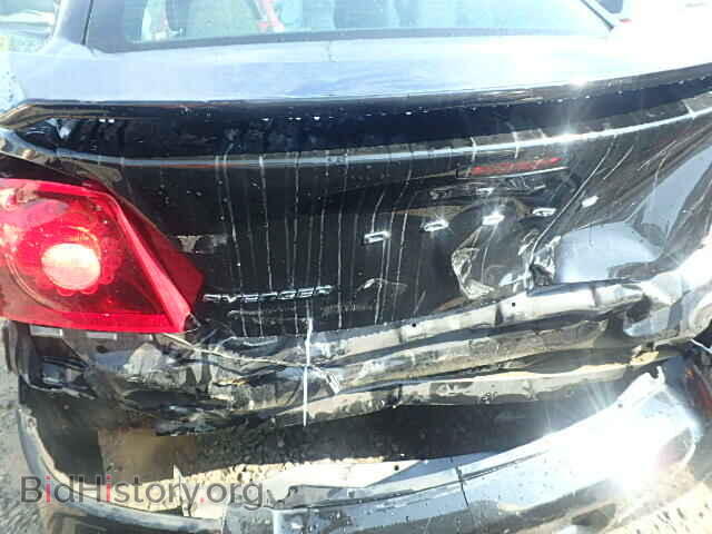 2013 DODGE AVENGER - VIN: 1C3CDZABXDN537042 - Фото 9