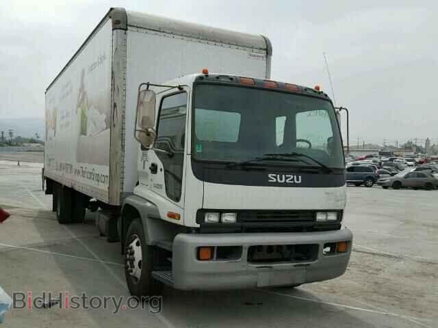 Photo 4GTM7F1307F700941 - ISUZU HEAVY 2007