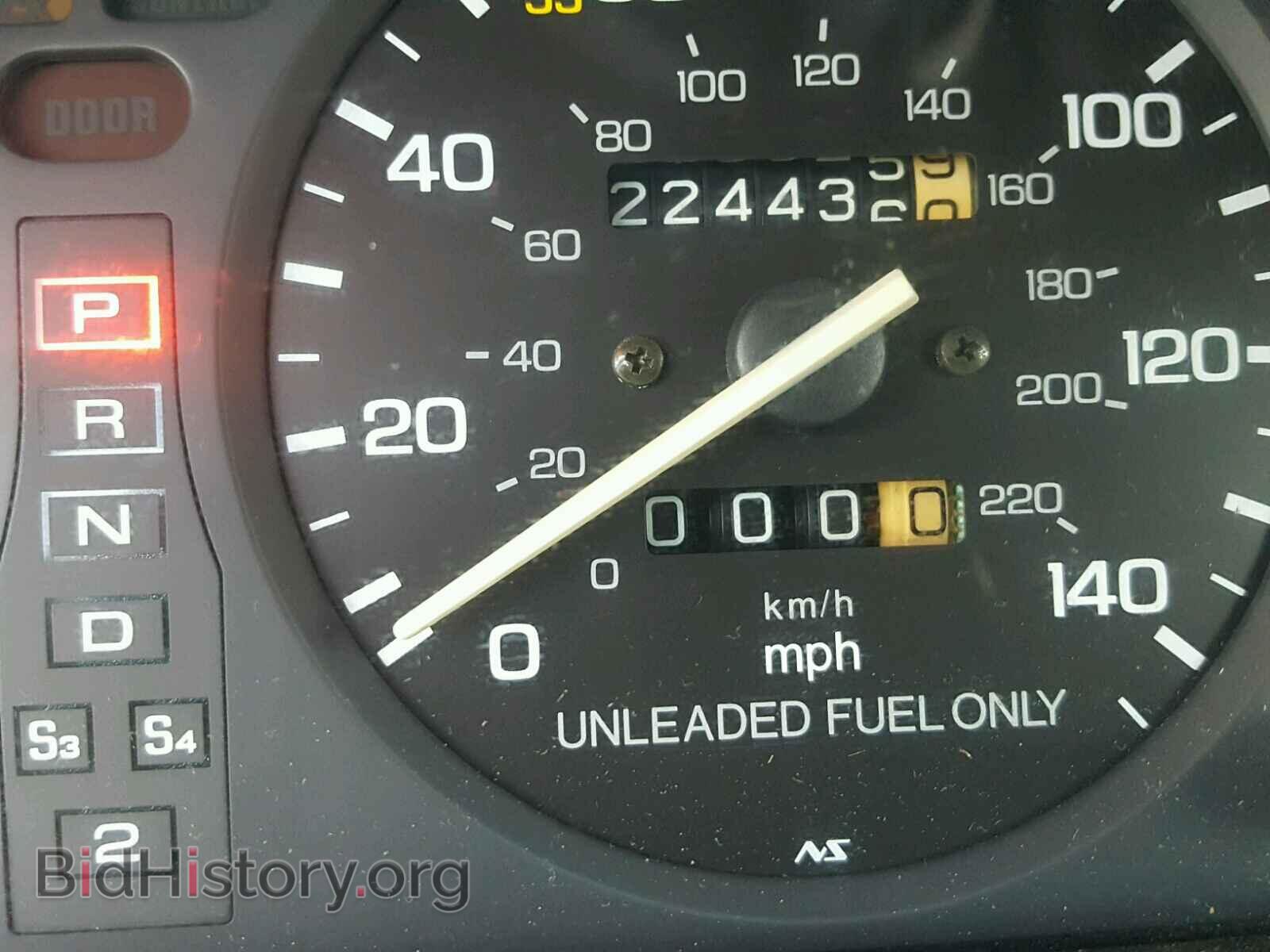 1990 ACURA INTEGRA - VIN: JH4DA9462LS062928 - Фото 8