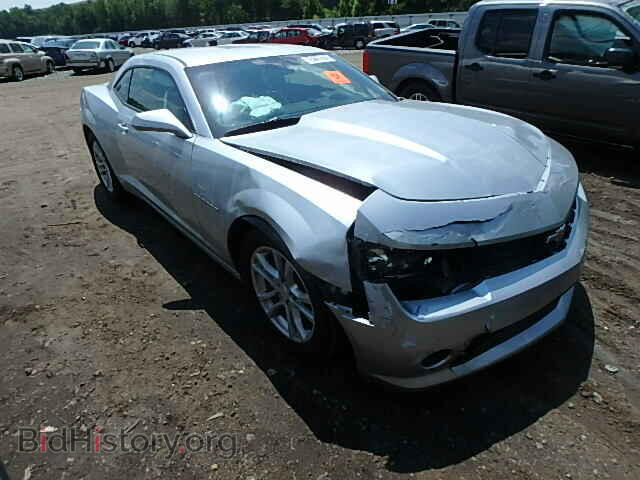 Фотография 2G1FB1E30F9174980 - CHEVROLET CAMARO 2015