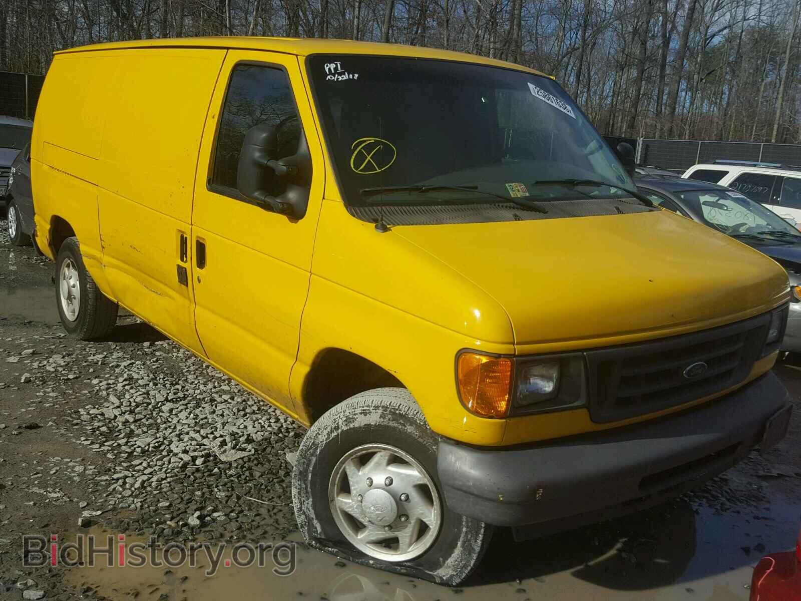 Фотография 1FTNE24W87DB03851 - FORD ECONOLINE 2007