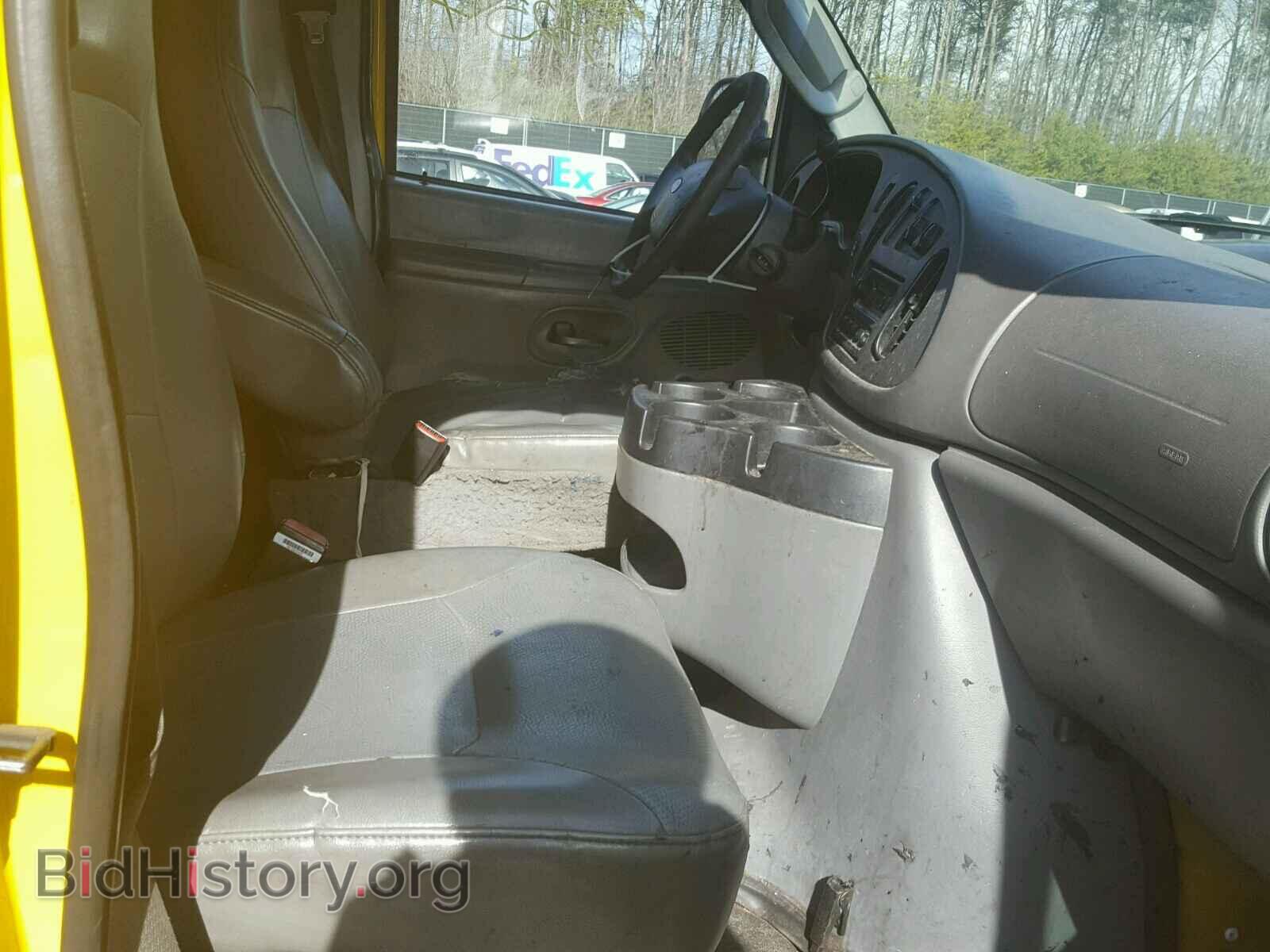 2007 FORD ECONOLINE - VIN: 1FTNE24W87DB03851 - Фото 5