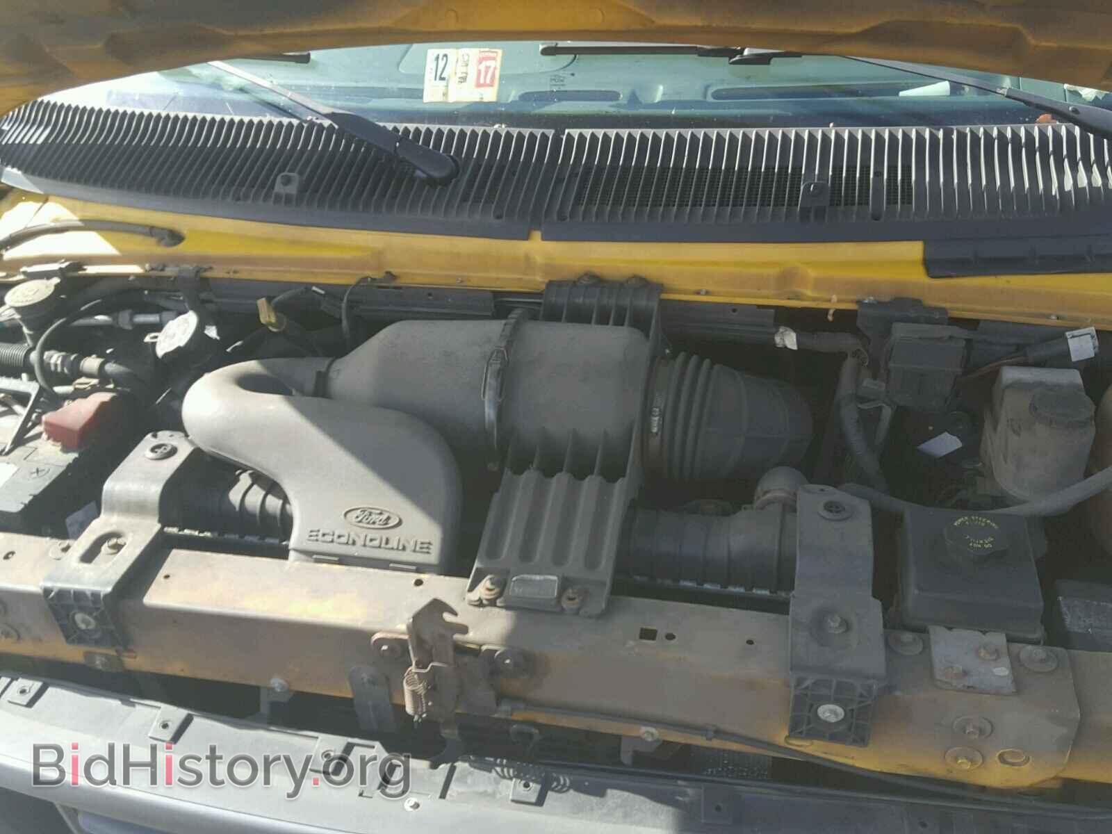 2007 FORD ECONOLINE - VIN: 1FTNE24W87DB03851 - Фото 7