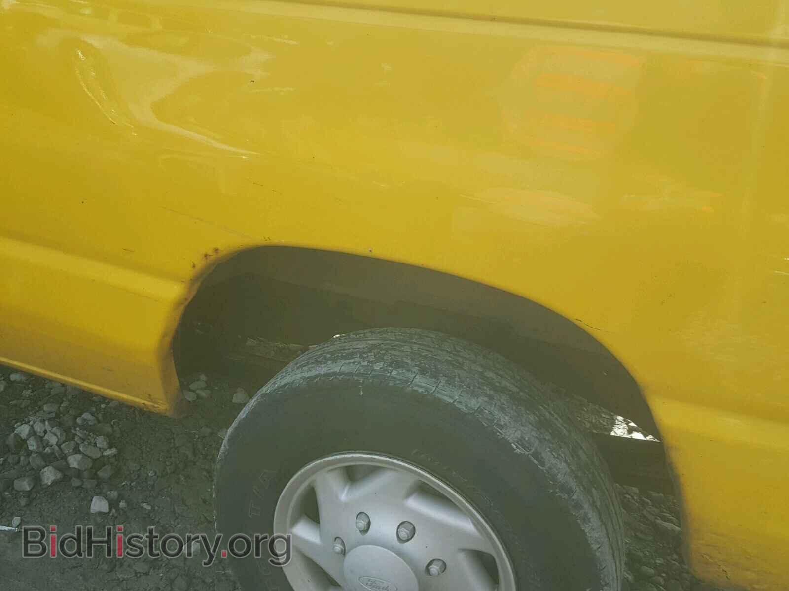 2007 FORD ECONOLINE - VIN: 1FTNE24W87DB03851 - Фото 9