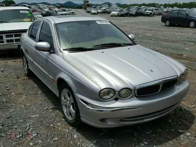 Photo SAJEA51C12WC28294 - JAGUAR X-TYPE 2002
