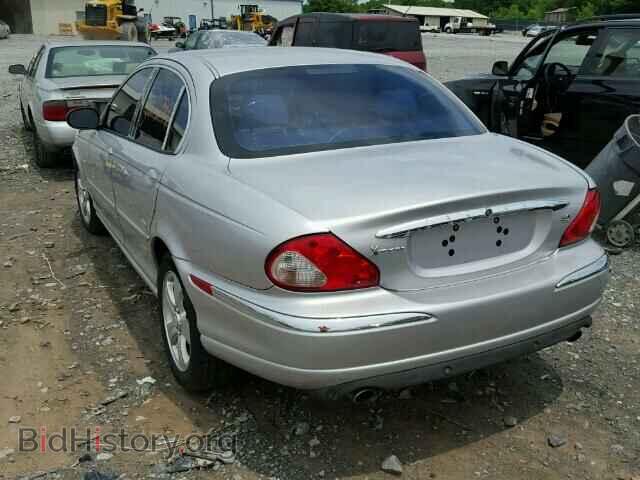 2002 JAGUAR X-TYPE - VIN: SAJEA51C12WC28294 - Фото 3