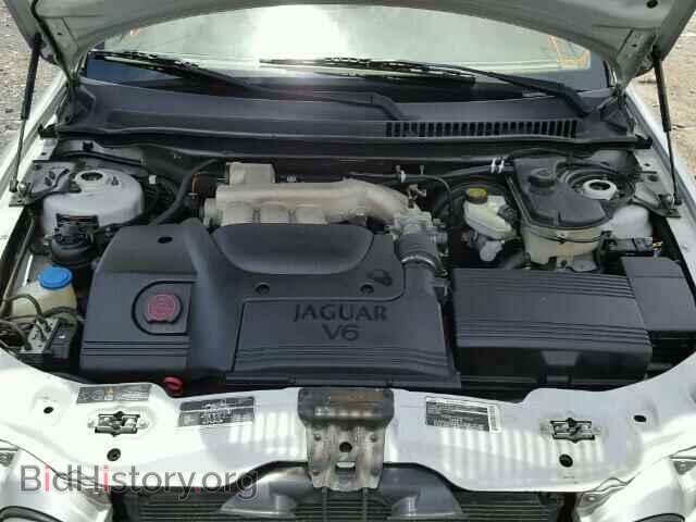 2002 JAGUAR X-TYPE - VIN: SAJEA51C12WC28294 - Фото 7