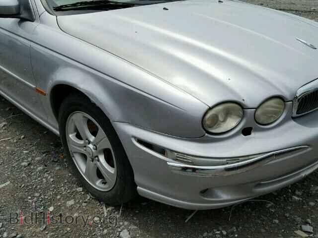 2002 JAGUAR X-TYPE - VIN: SAJEA51C12WC28294 - Фото 10