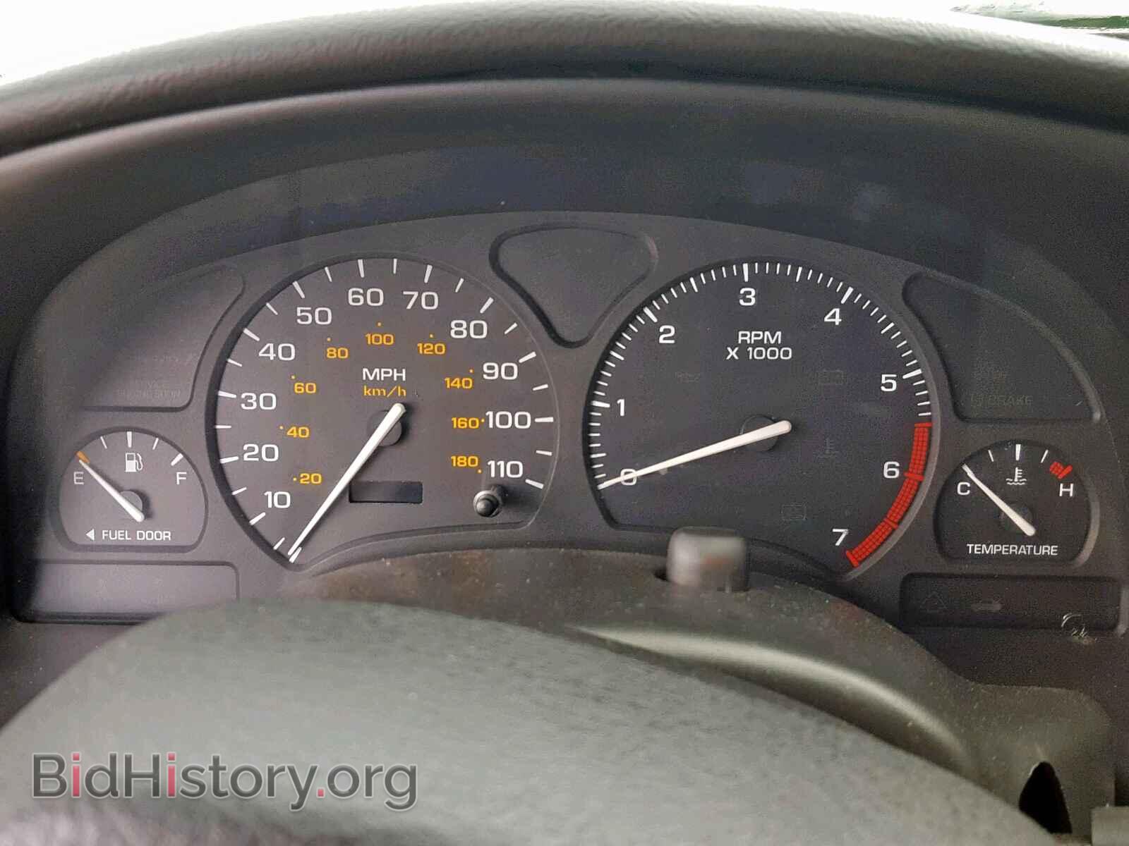 2002 SATURN SC1/SC2 - VIN: 1G8ZN12852Z286275 - Фото 8