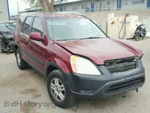 Photo JHLRD78833C009022 - HONDA CRV 2003
