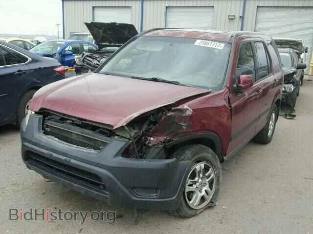 2003 HONDA CRV - VIN: JHLRD78833C009022 - Фото 2