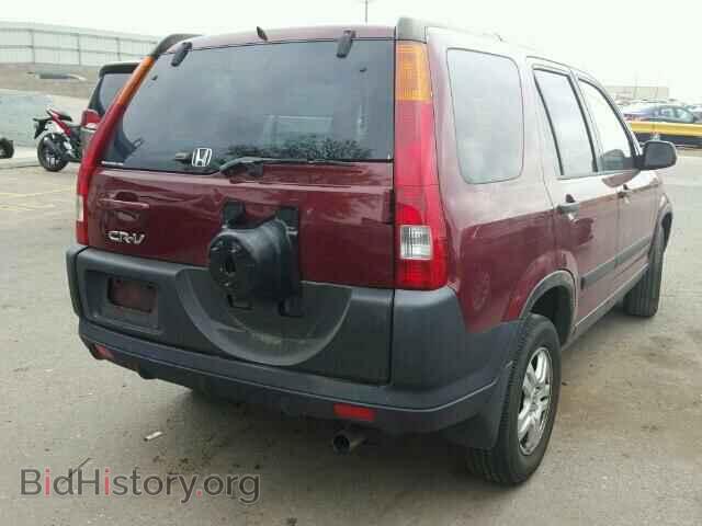 2003 HONDA CRV - VIN: JHLRD78833C009022 - Фото 4