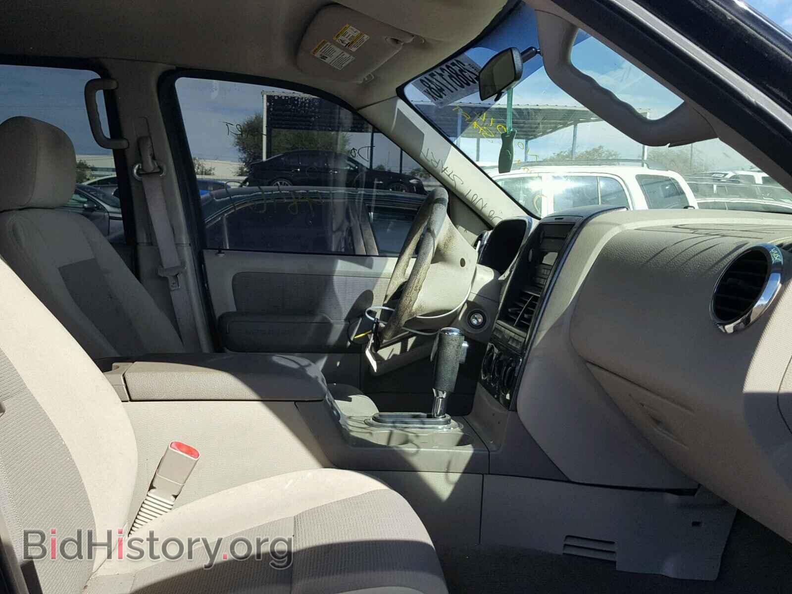 2007 FORD EXPLORER - VIN: 1FMEU73E57UB25522 - Фото 5