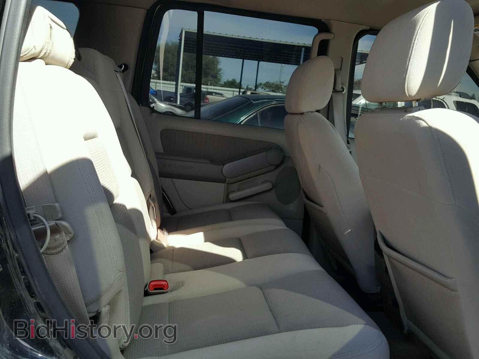2007 FORD EXPLORER - VIN: 1FMEU73E57UB25522 - Фото 6