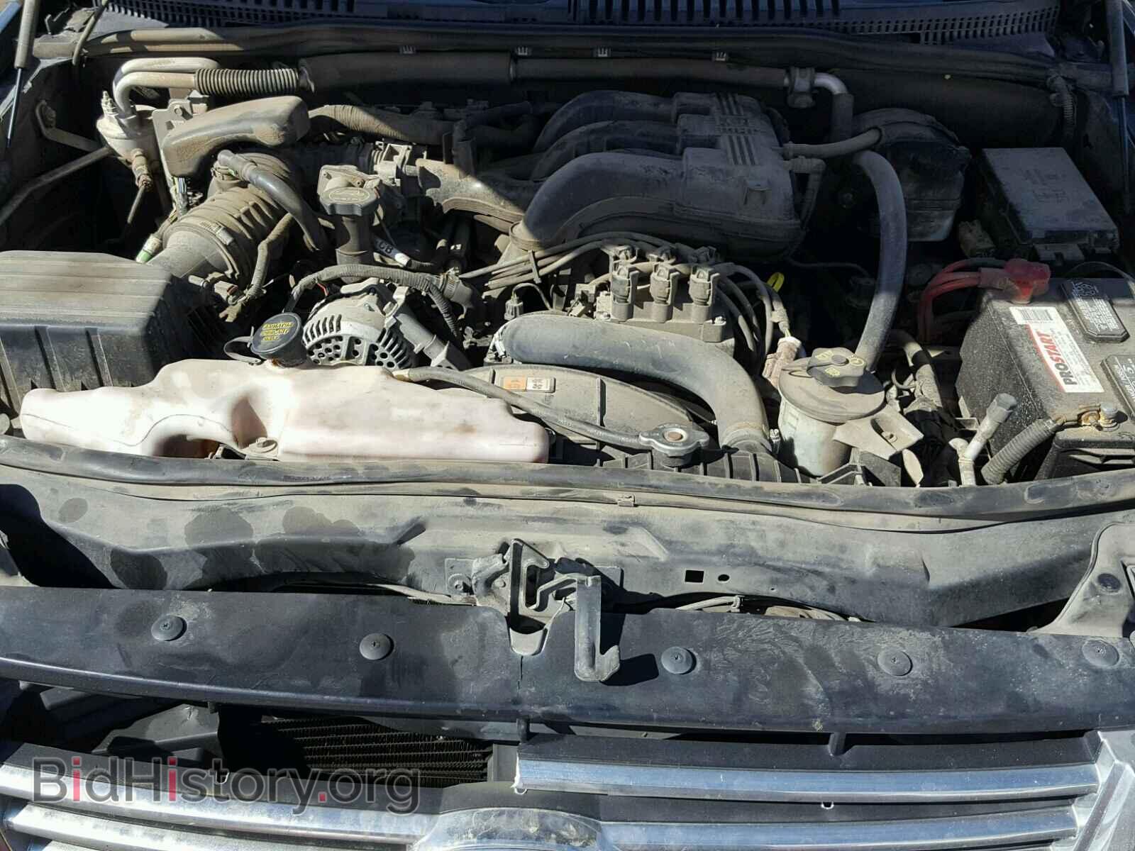 2007 FORD EXPLORER - VIN: 1FMEU73E57UB25522 - Фото 7