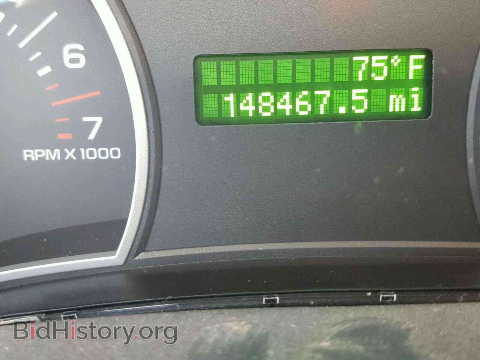 2007 FORD EXPLORER - VIN: 1FMEU73E57UB25522 - Фото 8