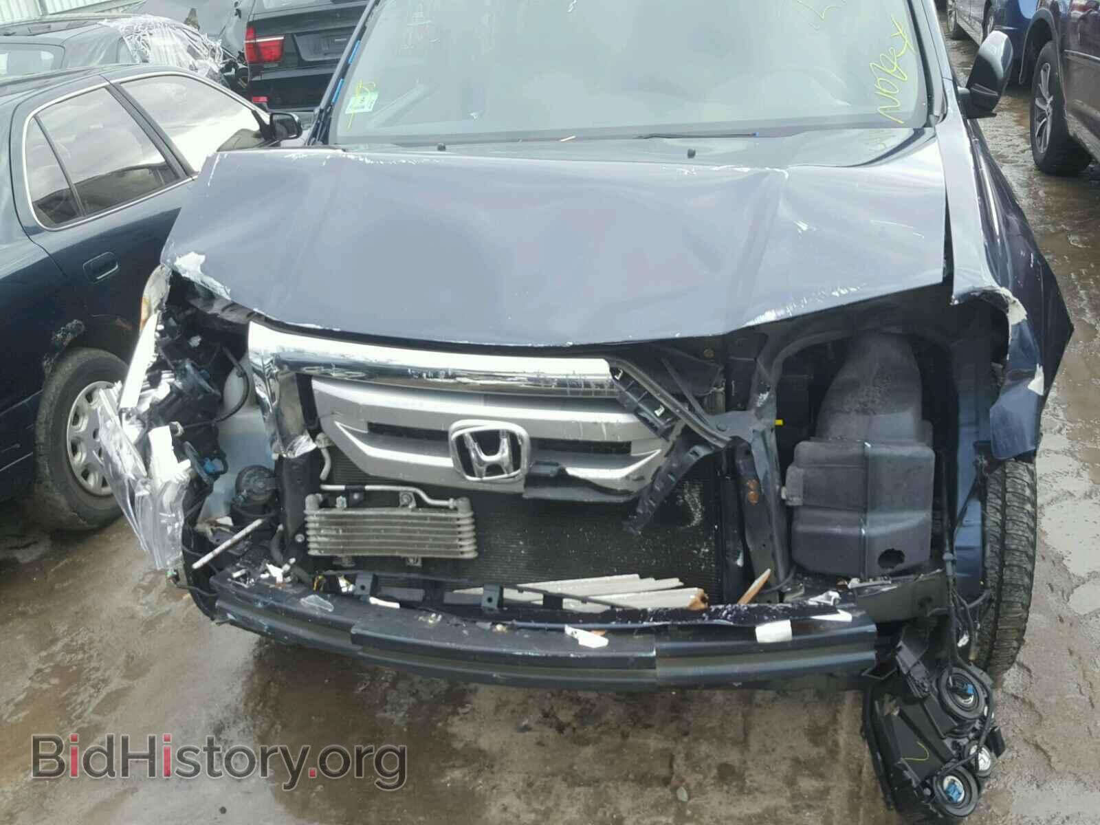 2011 HONDA PILOT - VIN: 5FNYF4H40BB034721 - Фото 7