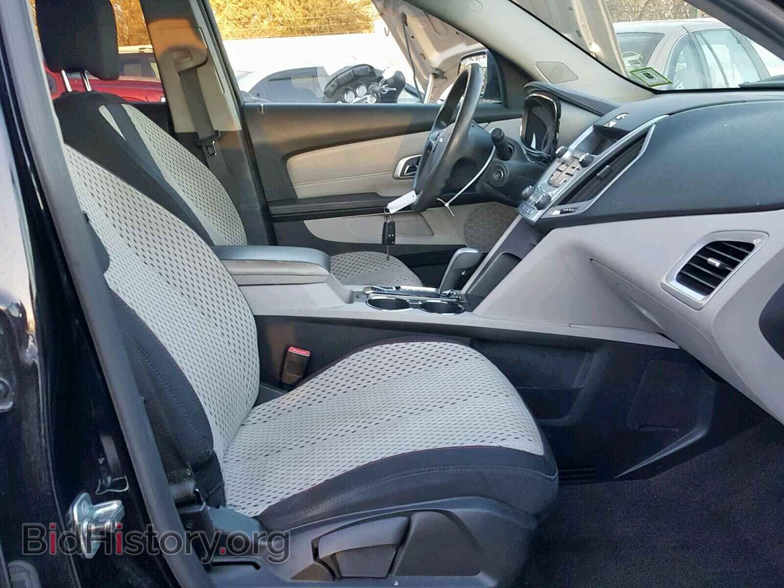 2010 GMC TERRAIN SL - VIN: 2CTALBEW3A6344441 - Фото 5