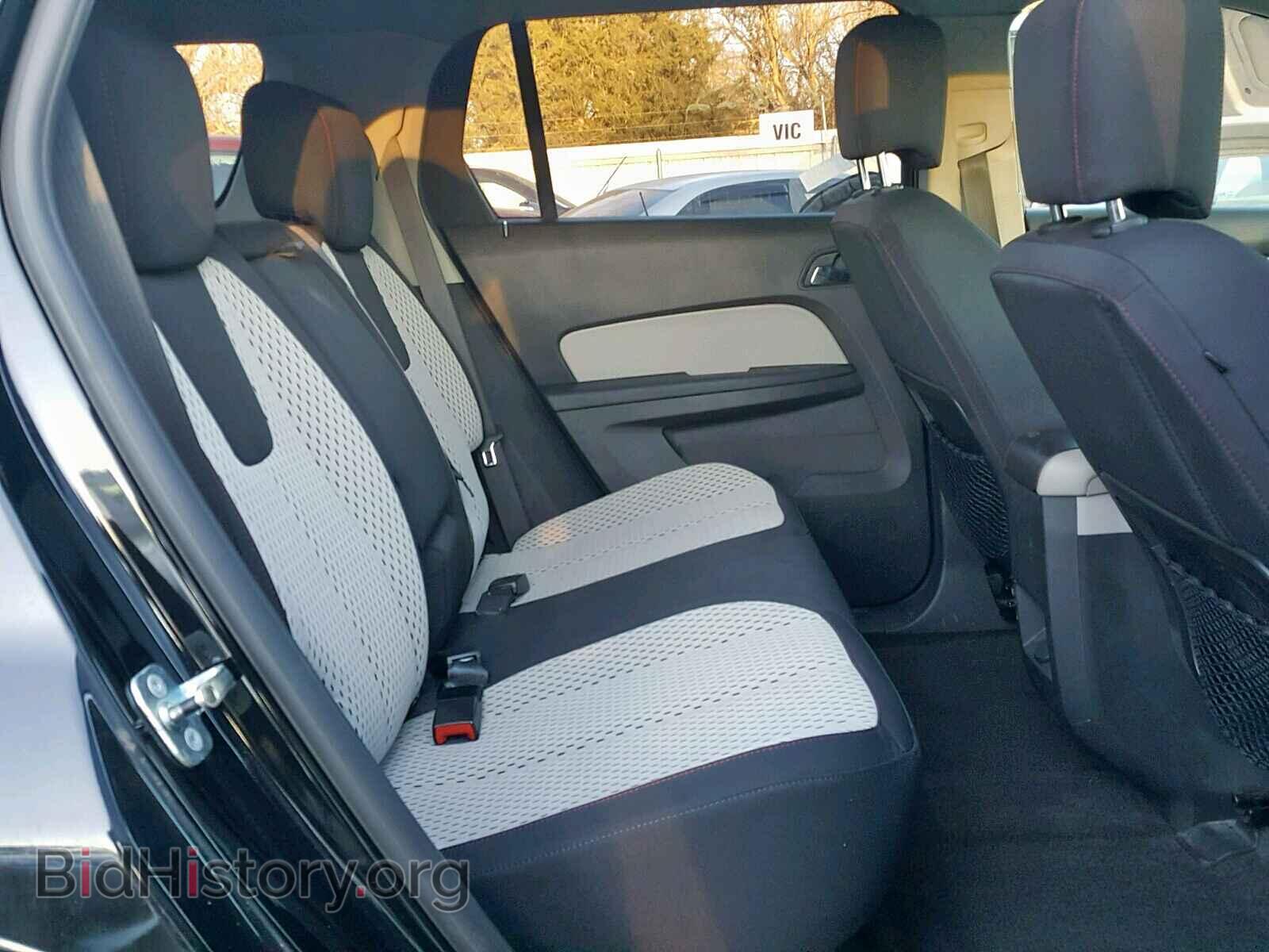 2010 GMC TERRAIN SL - VIN: 2CTALBEW3A6344441 - Фото 6
