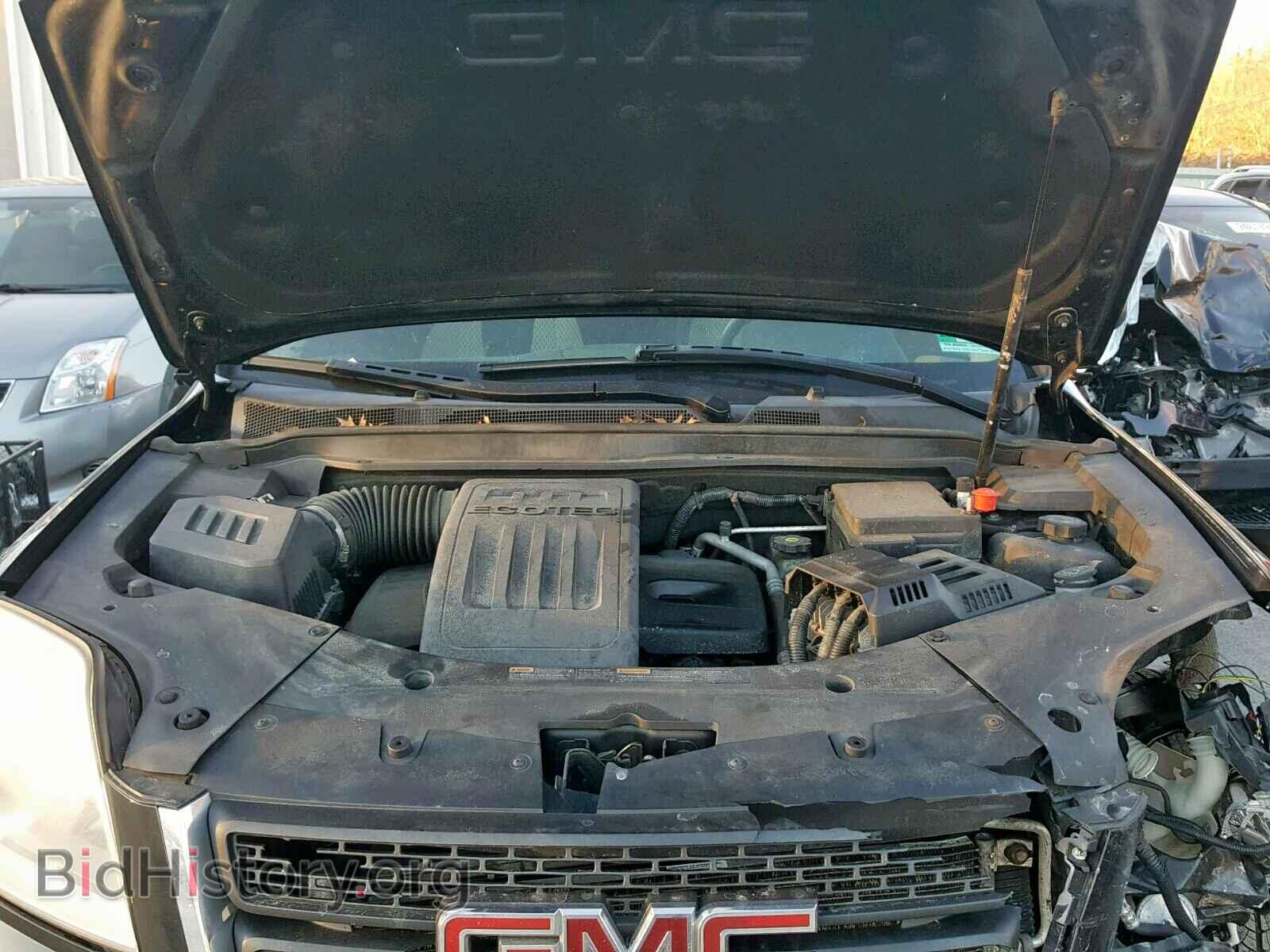 2010 GMC TERRAIN SL - VIN: 2CTALBEW3A6344441 - Фото 7