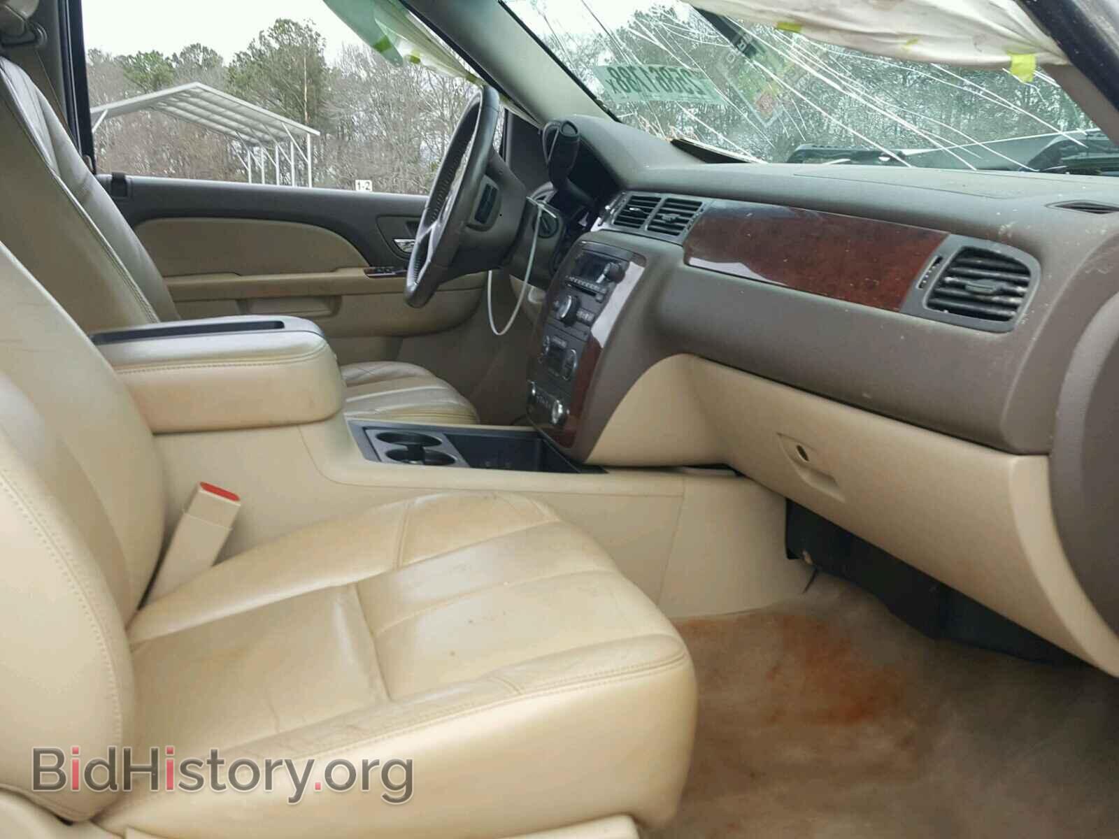 2011 CHEVROLET SILVERADO - VIN: 3GCPKTE32BG259049 - Фото 5
