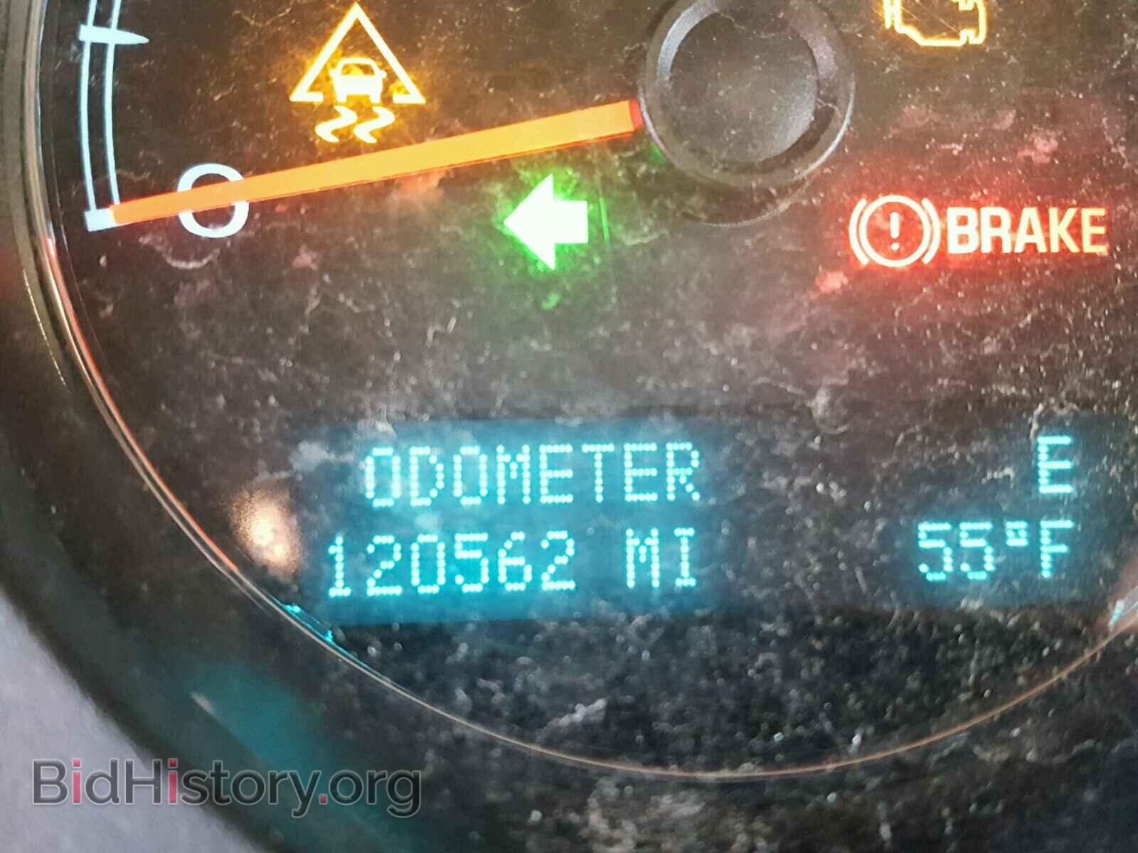 2011 CHEVROLET SILVERADO - VIN: 3GCPKTE32BG259049 - Фото 8