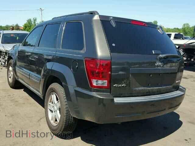 2005 JEEP CHEROKEE - VIN: 1J4GR48KX5C522376 - Фото 3