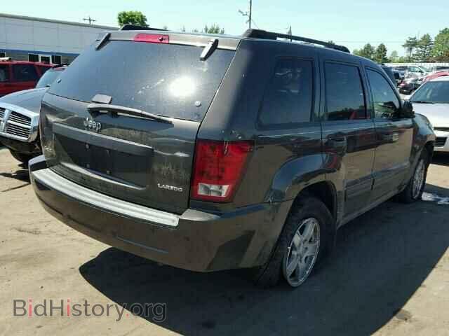 2005 JEEP CHEROKEE - VIN: 1J4GR48KX5C522376 - Фото 4