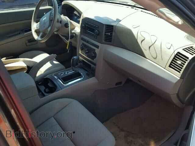 2005 JEEP CHEROKEE - VIN: 1J4GR48KX5C522376 - Фото 5
