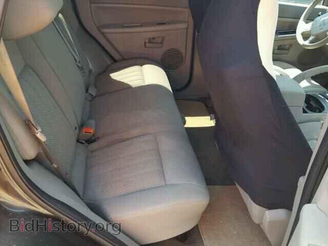 2005 JEEP CHEROKEE - VIN: 1J4GR48KX5C522376 - Фото 6