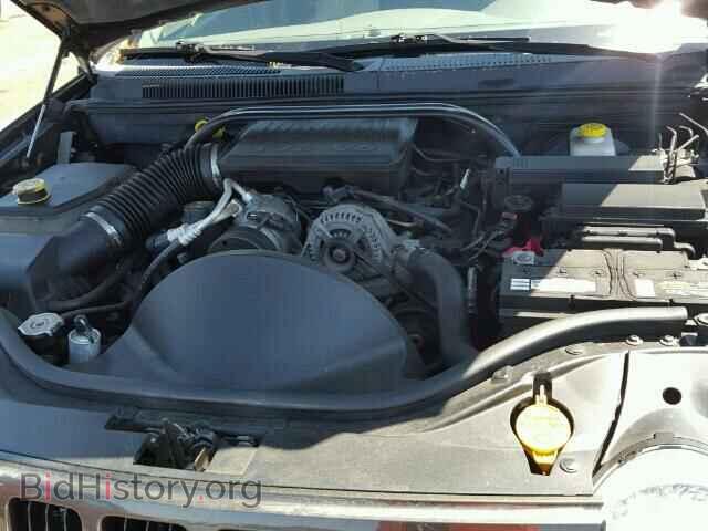 2005 JEEP CHEROKEE - VIN: 1J4GR48KX5C522376 - Фото 7