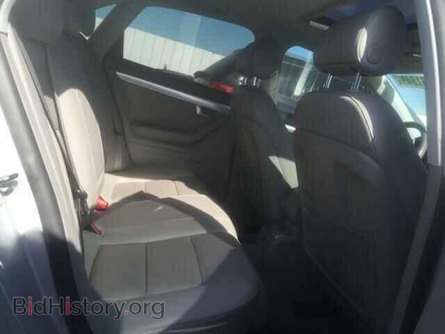 2008 AUDI A4 - VIN: WAUDF78E78A015302 - Фото 6