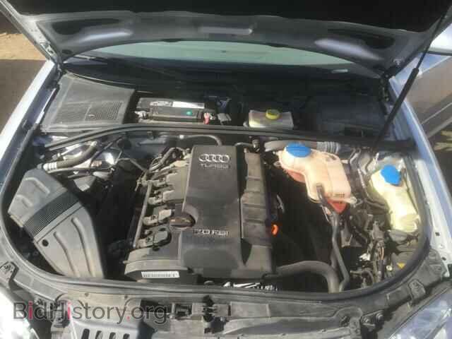 2008 AUDI A4 - VIN: WAUDF78E78A015302 - Фото 7