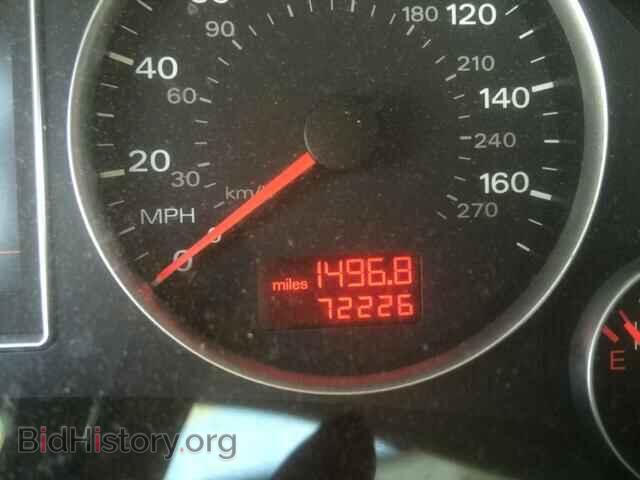 2008 AUDI A4 - VIN: WAUDF78E78A015302 - Фото 8