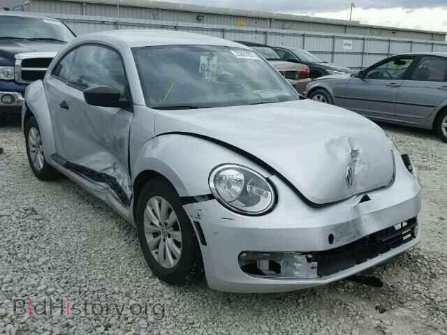 Photo 3VWFP7AT1DM625501 - VOLKSWAGEN BEETLE 2013