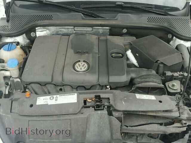2013 VOLKSWAGEN BEETLE - VIN: 3VWFP7AT1DM625501 - Фото 7