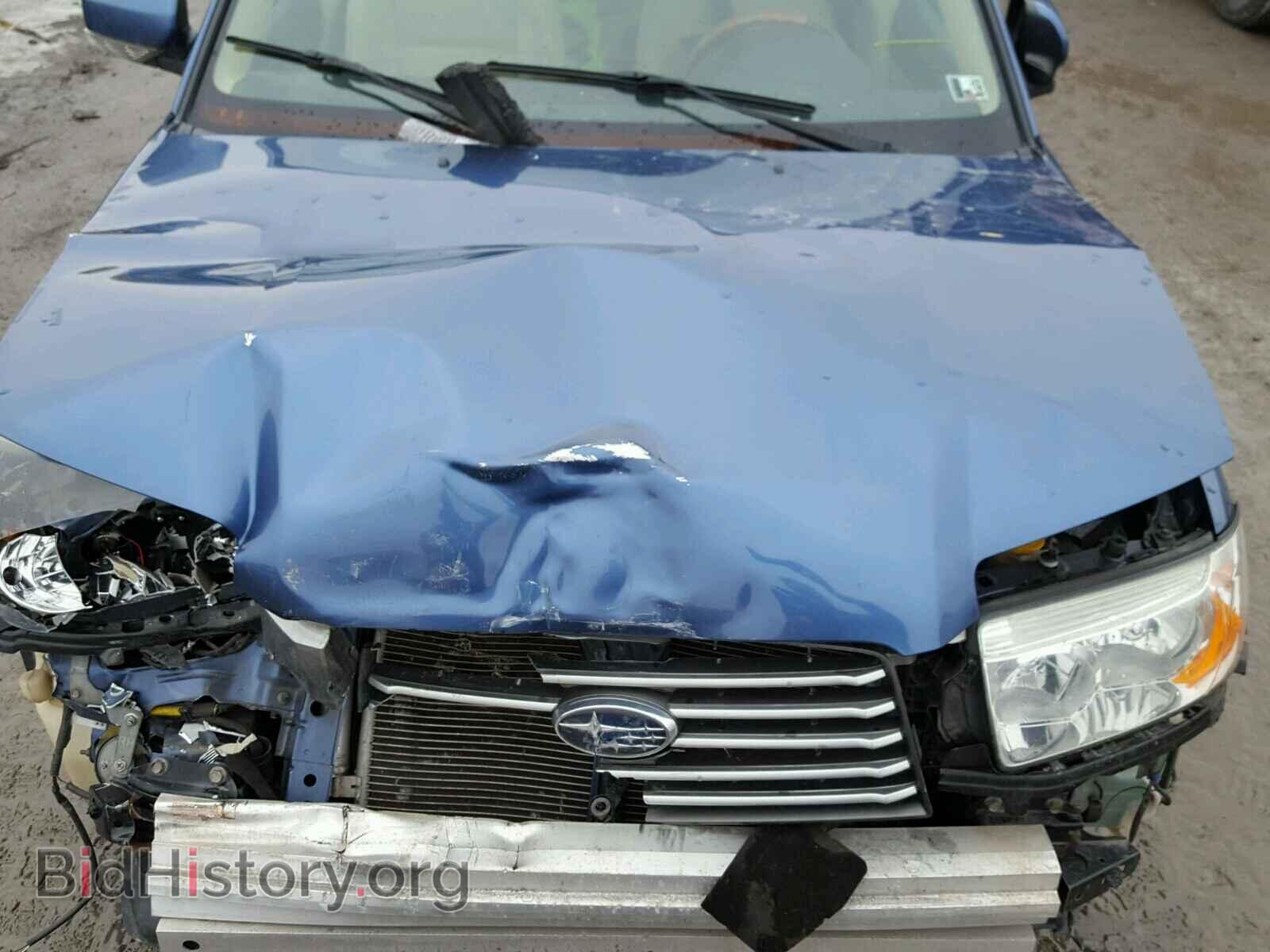 2007 SUBARU FORESTER - VIN: JF1SG67697H714678 - Фото 7