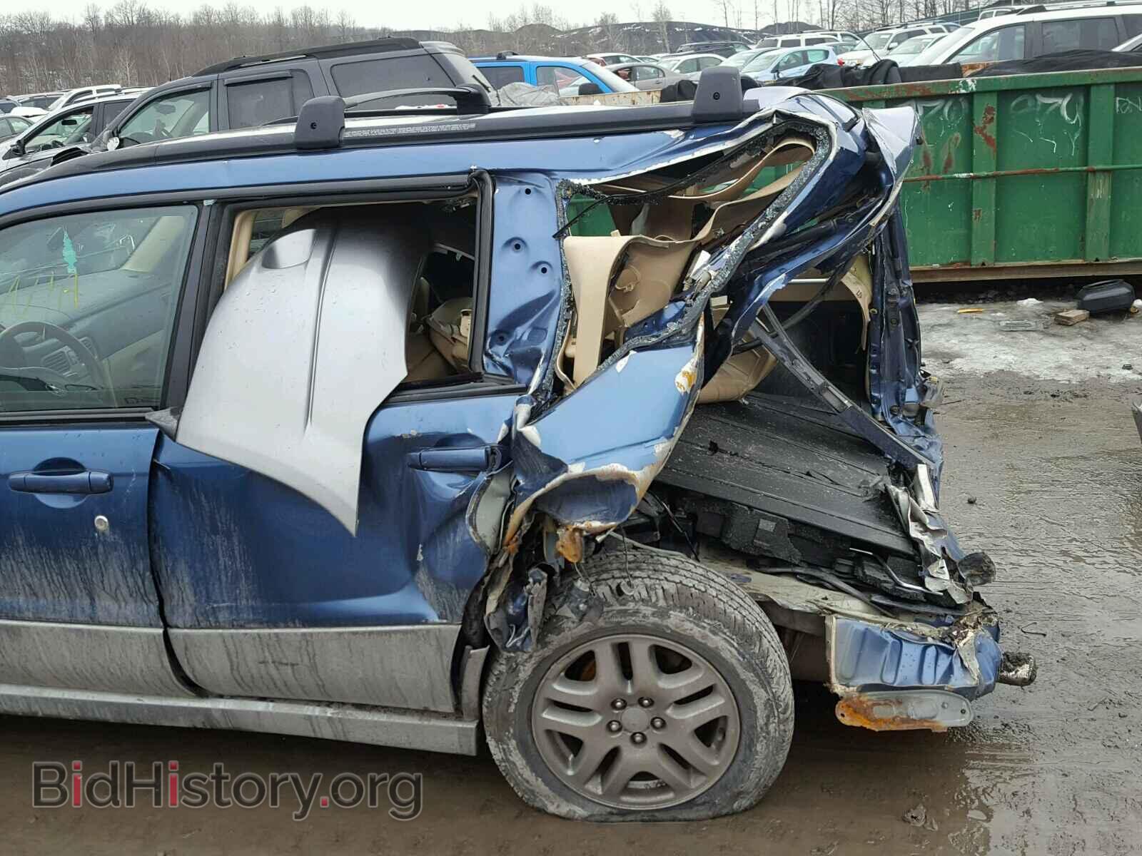 2007 SUBARU FORESTER - VIN: JF1SG67697H714678 - Фото 10