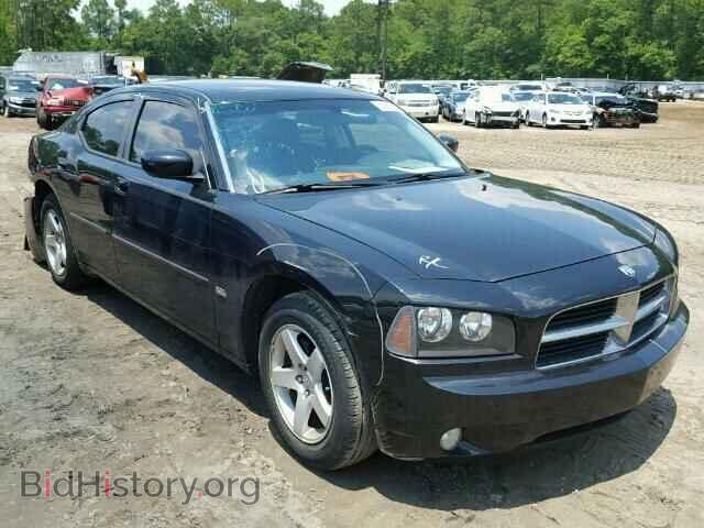 Фотография 2B3CA3CV9AH311976 - DODGE CHARGER 2010